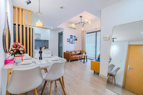 Spacious 2 Bed Rooms Condo in Masteri Thao Dien